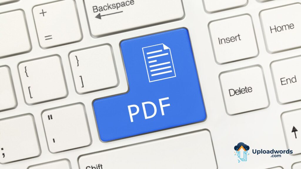 convert Word to PDF