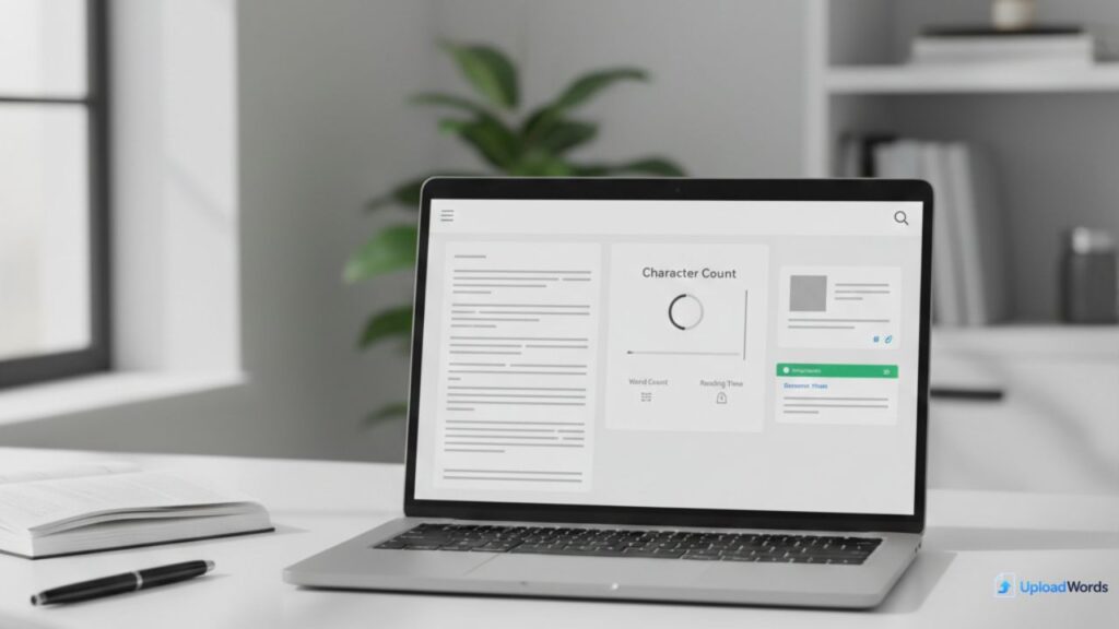 Character Count Tool (Social Media & SEO Snippets)