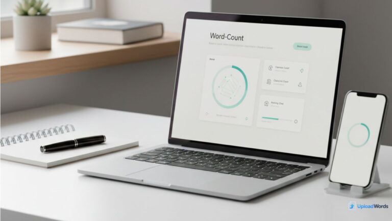 Word Count Tool (Free) — Why It Matters for Students & Writers