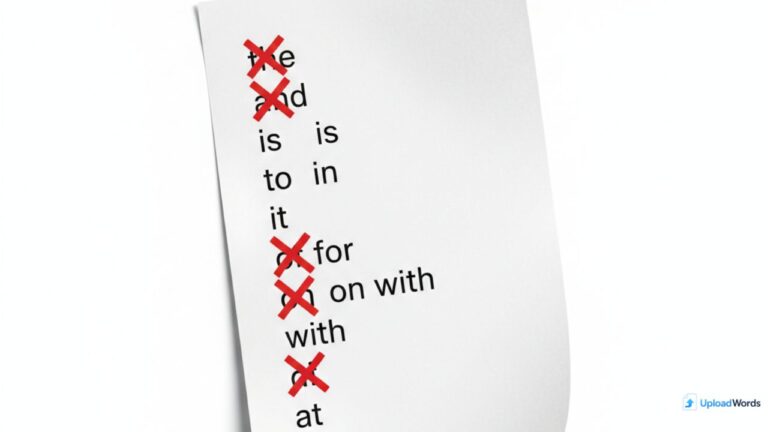 english stopwords