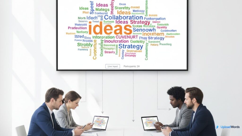 interactive word cloud generator