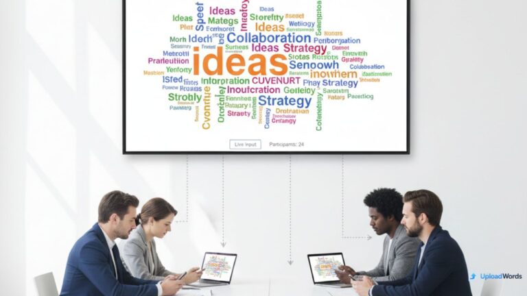 interactive word cloud generator