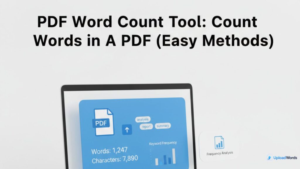 pdf word count tool