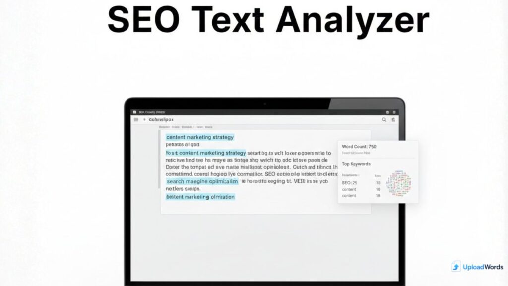 seo text analyzer