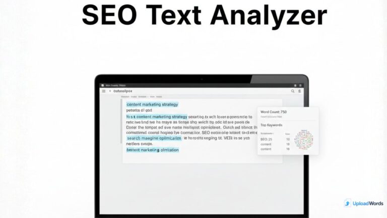 seo text analyzer