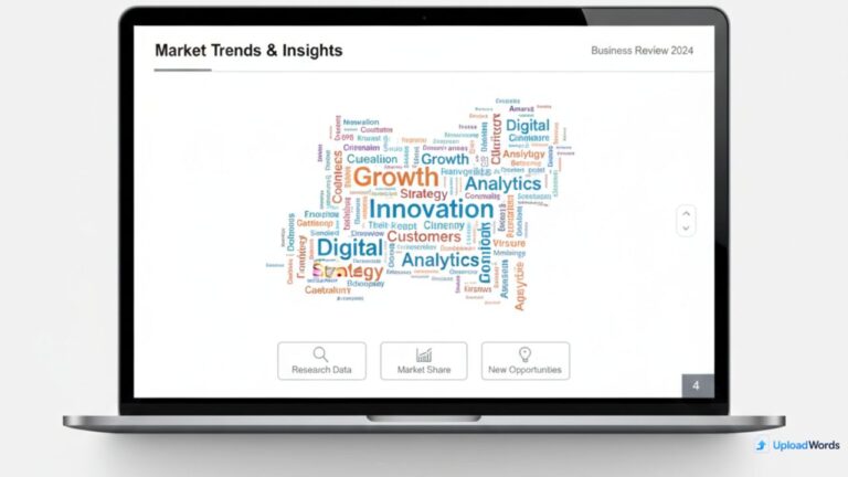 word cloud generator powerpoint