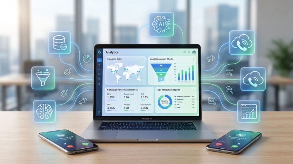 Best Call Tracking Tools