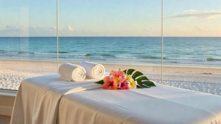 Santa Rosa Beach Massage Packages