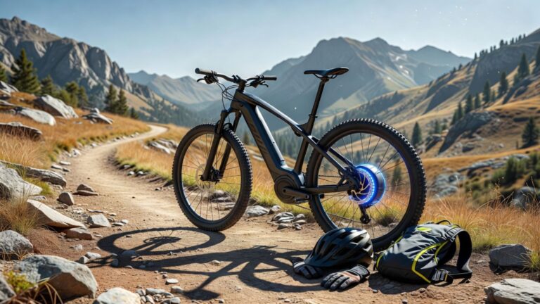 Powerful Ebike Motor