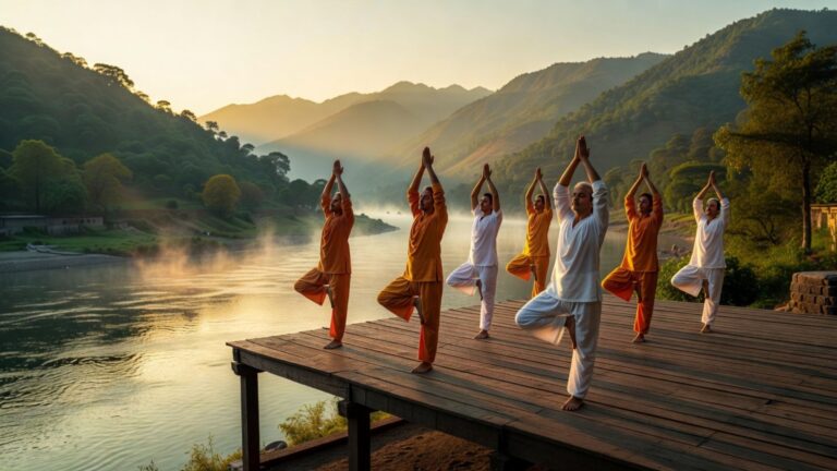 Authentic Yoga Teacher Training in Rishikesh