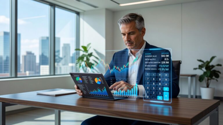 Small Business Valuation Calculator