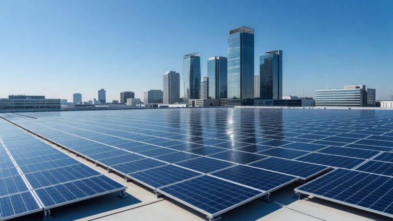 Commercial Solar Panel Companies