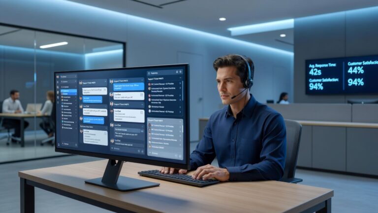 Non-Voice Customer Support Services for Businesses