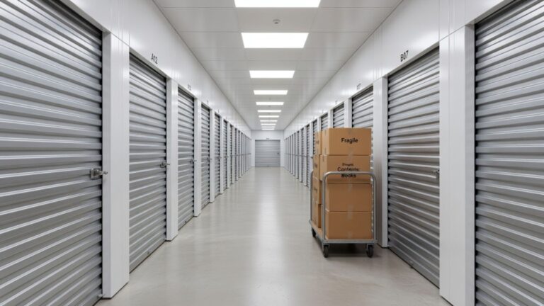 Self Storage Fulham