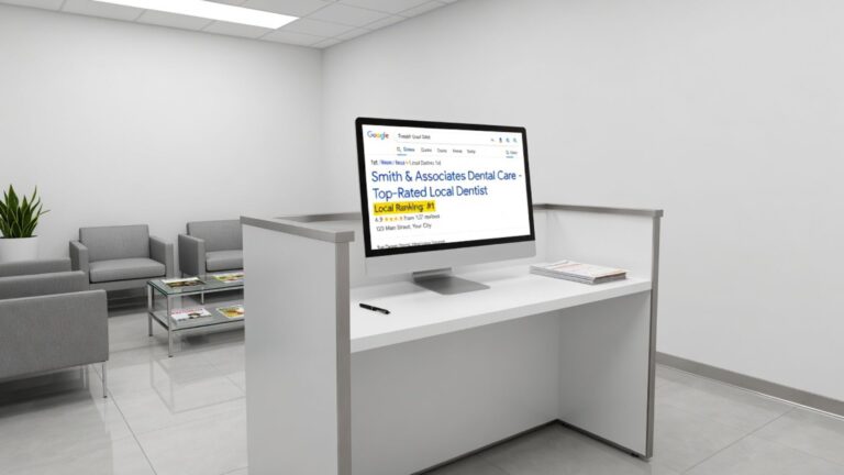 Specialised Dental SEO Company