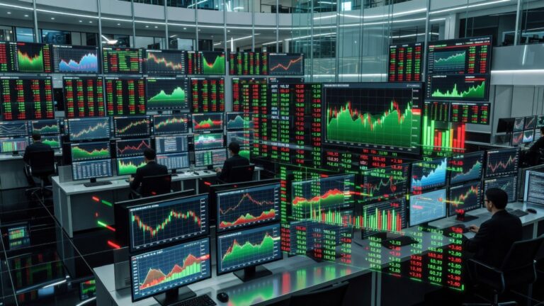 Financial Data API