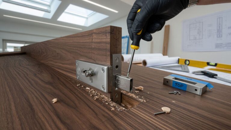 Ironmongery Mastery