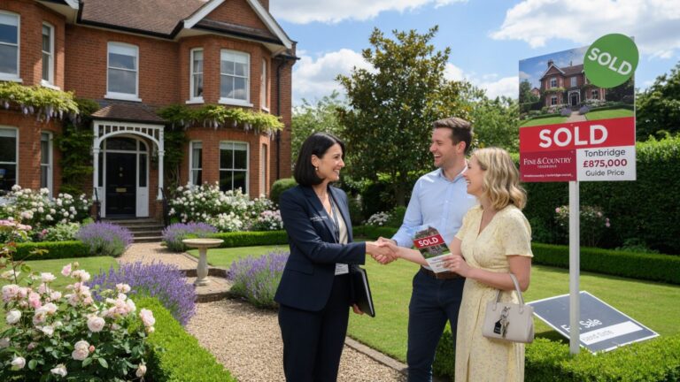 Essential Estate Agents in Tonbridge