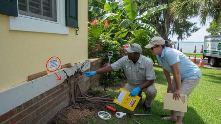 Essential Exterminator in Mandeville