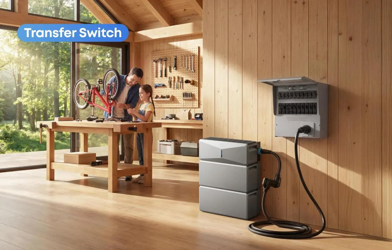 Home Battery Backup