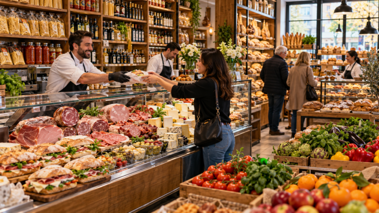 Farmer’s Pick European Grocery Store