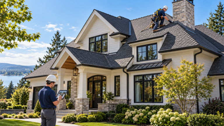inspection of your roof