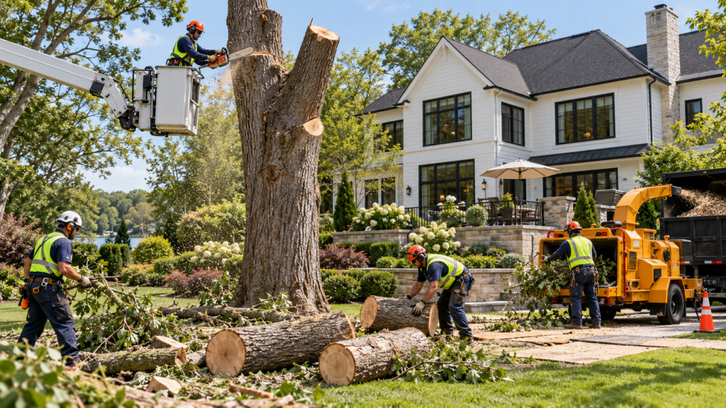 Tree Removal