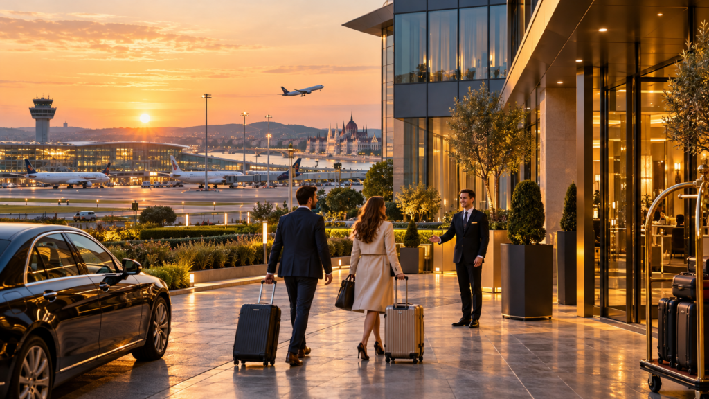 Budapest Airport Hotel
