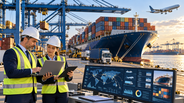 Dedola Global Logistics