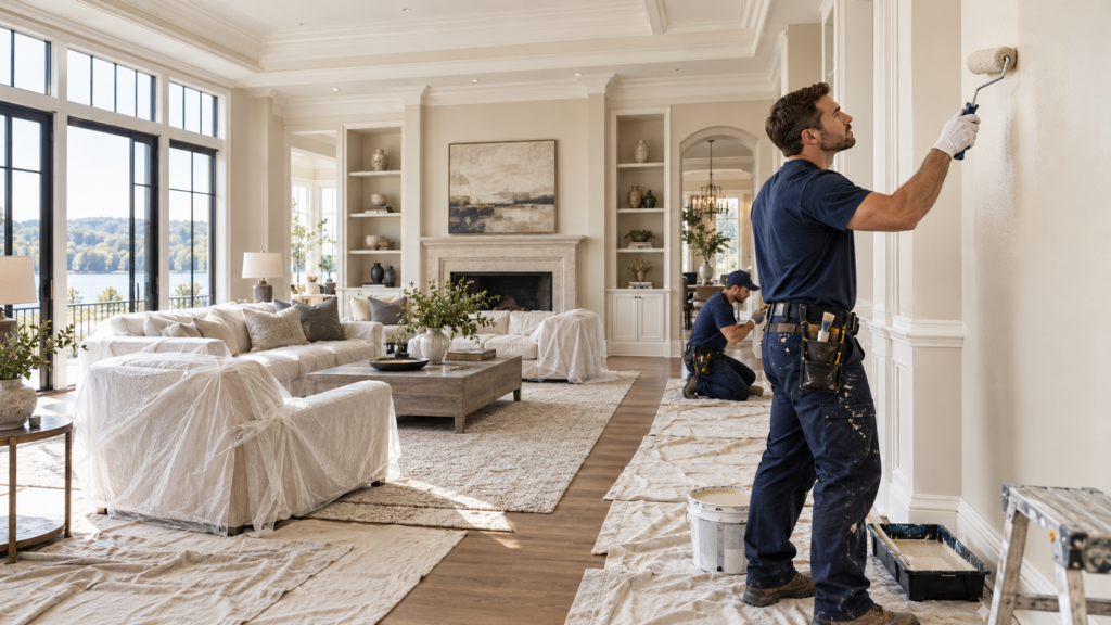 interior painter