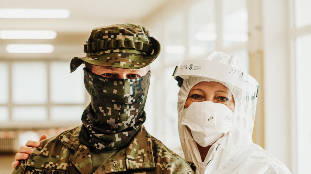 Military Medical Credentials