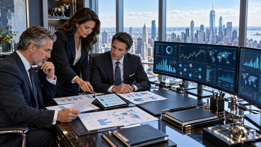 Broker Dealer Compliance