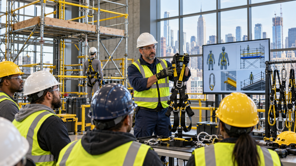 Menotti Safety Training