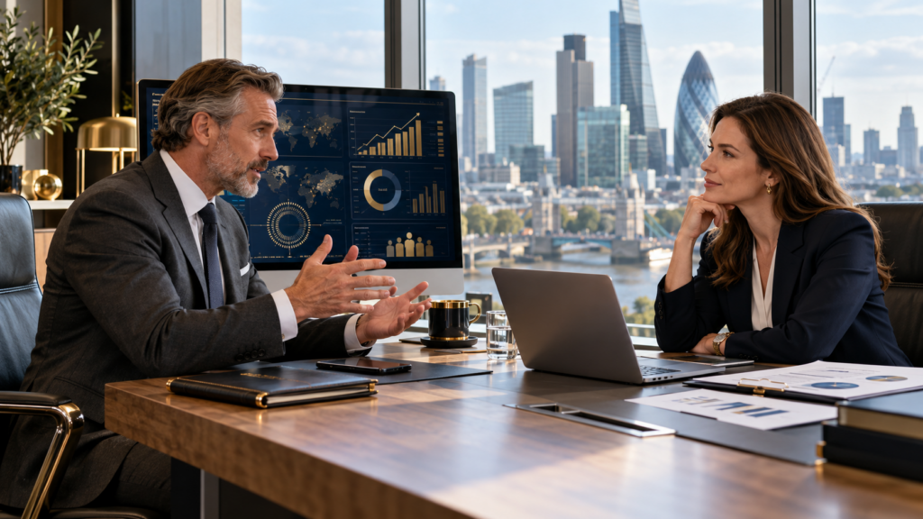 Executive Leadership Coaching