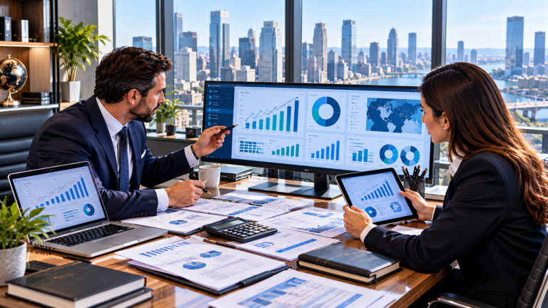 CFO Accounting Services