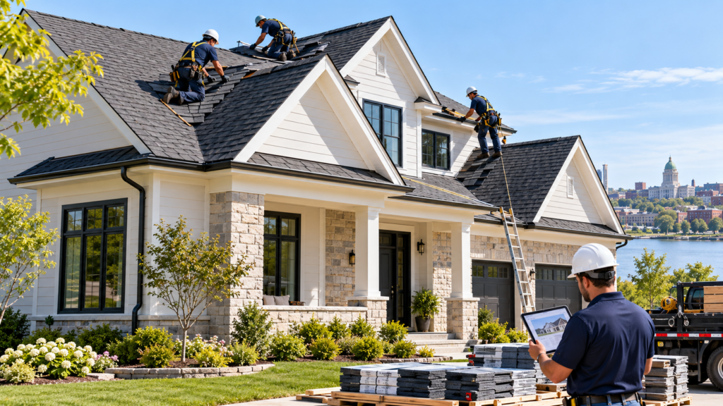 Surge Exteriors
