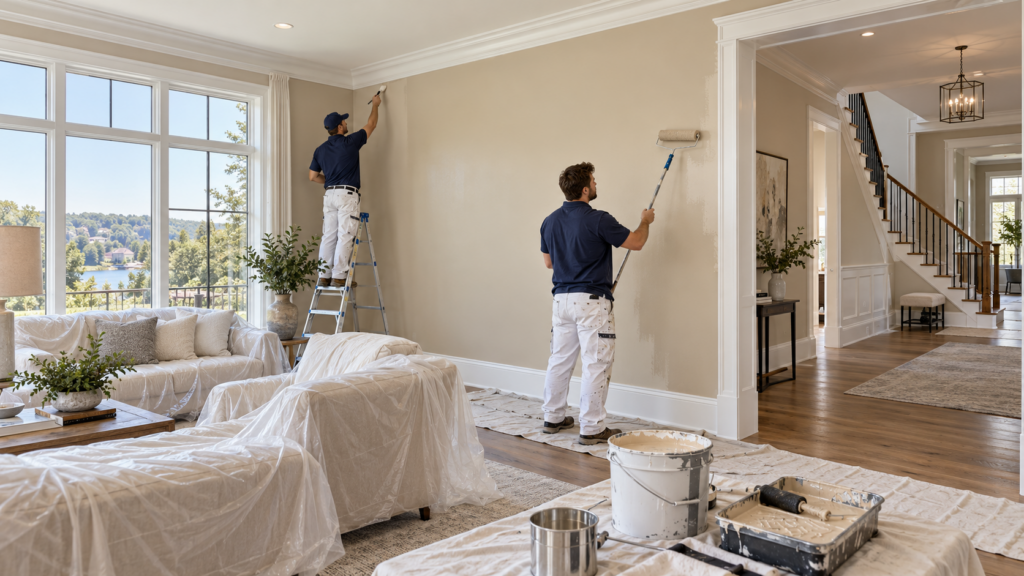 Painter services