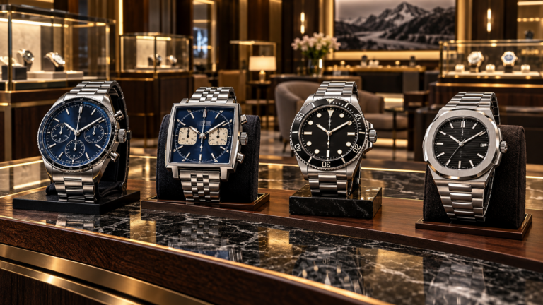 Tag Heuer watches